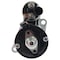 Wai Global Starter, STRBO PMGR 12V 10T CCW, 17kW12 Volt, CCW, 10Tooth Pinion 32673N - alternate 2